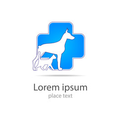 veterinary medicine logo