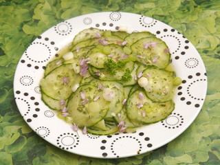 Gurkensalat