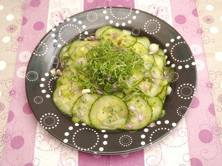 Gurkensalat
