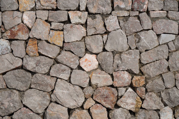 brick wall
