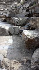 Fototapeta na wymiar Ancient city of Ephesus