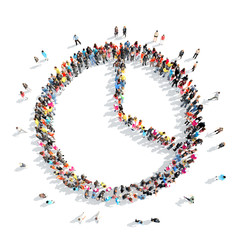  people in the shape of an interest.