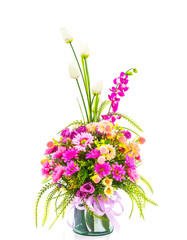 Decoration artificial flowe