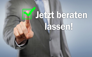 Jetzt beraten lassen!