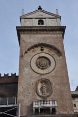 Mantua in Italien