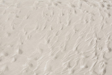 texture white sand