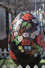 Пасхальная ярмарка