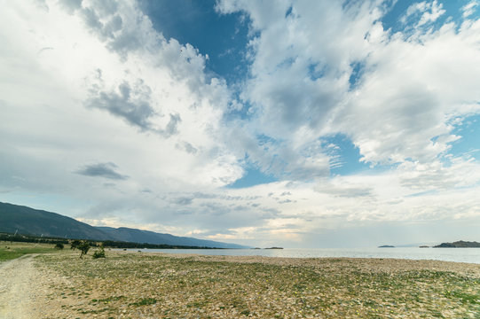 Picture taken on a journey to the national reserve of Lake Baikal