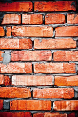 abstract brick wall background