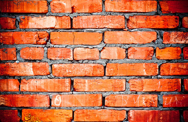 abstract brick wall background