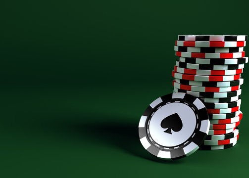 Casino chips