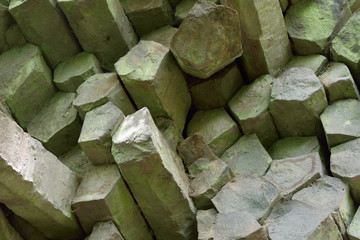 Basaltprismen