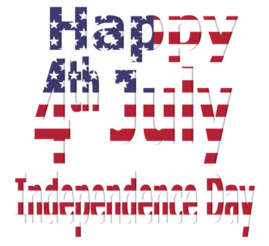 happy 4th july independence day