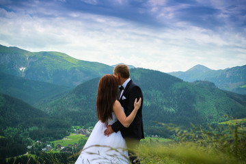 Sesja ślubna w Górach