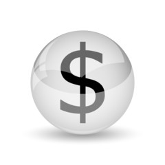Dollar icon