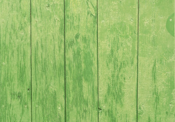 Holzbrett grün Hintergrund
