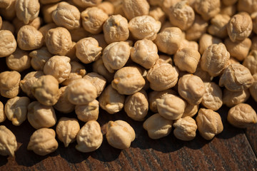 chickpeas bean