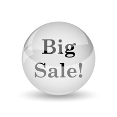 Big sale icon