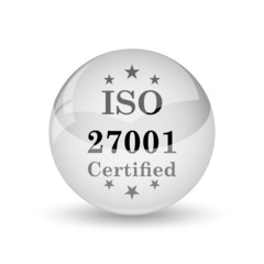 ISO 27001 icon