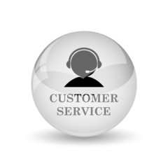 Customer service icon