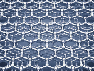 Graphene sheets structure , Nanotechnology