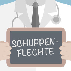 Schuppenflechte
