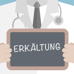 Erkältung