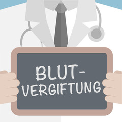 Blutvergiftung