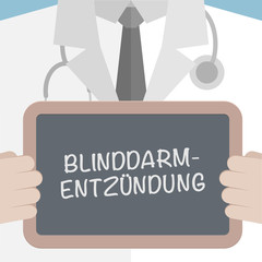 Blinddarmentzündung