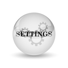 Settings icon