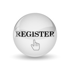 Register icon