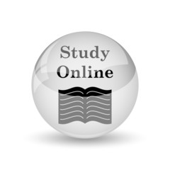 Study online icon