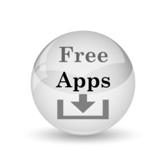 Free apps icon