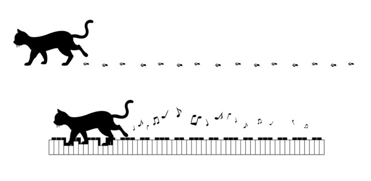 猫のシルエット の画像 219 096 件の Stock 写真 ベクターおよびビデオ Adobe Stock