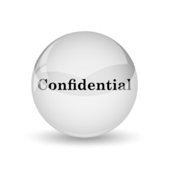 Confidential icon