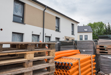 Hausbau