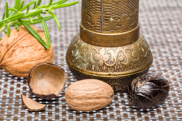 Bio nutmeg