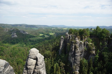Elbsandsteingebirge