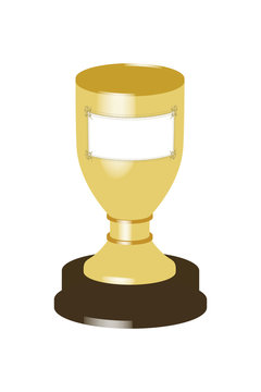Puchar - ilustracja