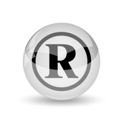 Registered mark icon