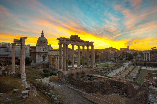 Roma Foro Romano