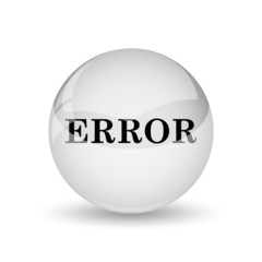 error icon