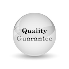 Quality guarantee icon