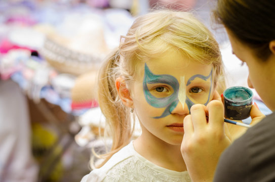 Painting Facepainting