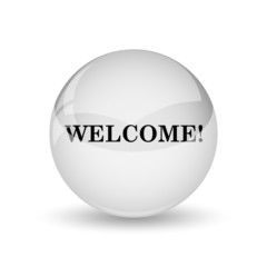 Welcome icon