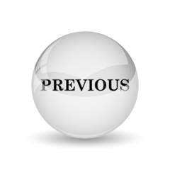 Previous icon