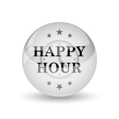 Happy hour icon
