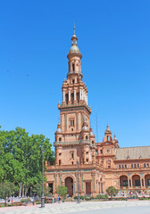 Place d'Espagne Séville