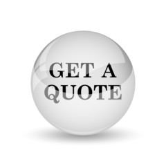 Get a quote icon