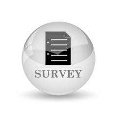 Survey icon